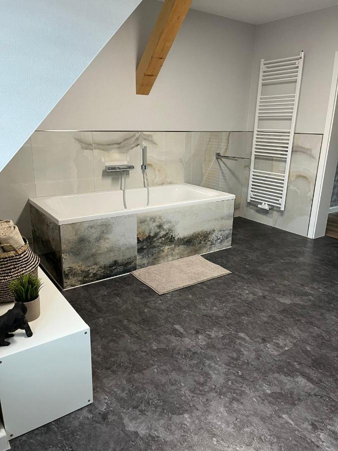 Loft Am See Dargun Esterno foto