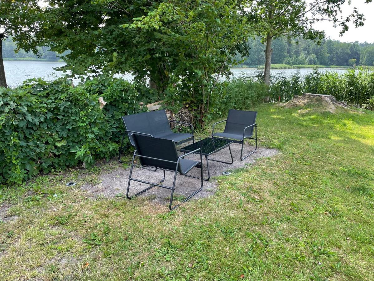 Loft Am See Dargun Esterno foto